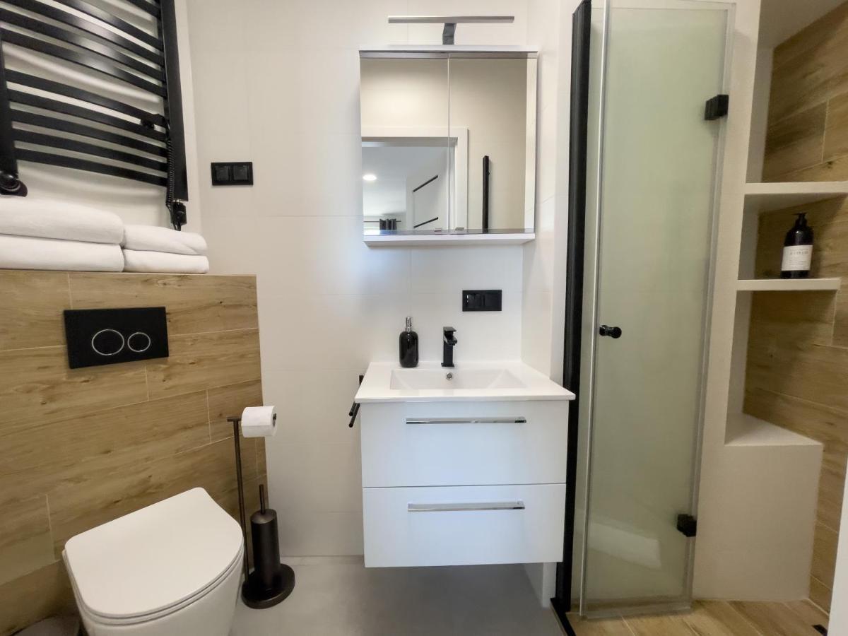 Apartment Urban Premium Baildona 18a, Free Garage, Self Check-in *
