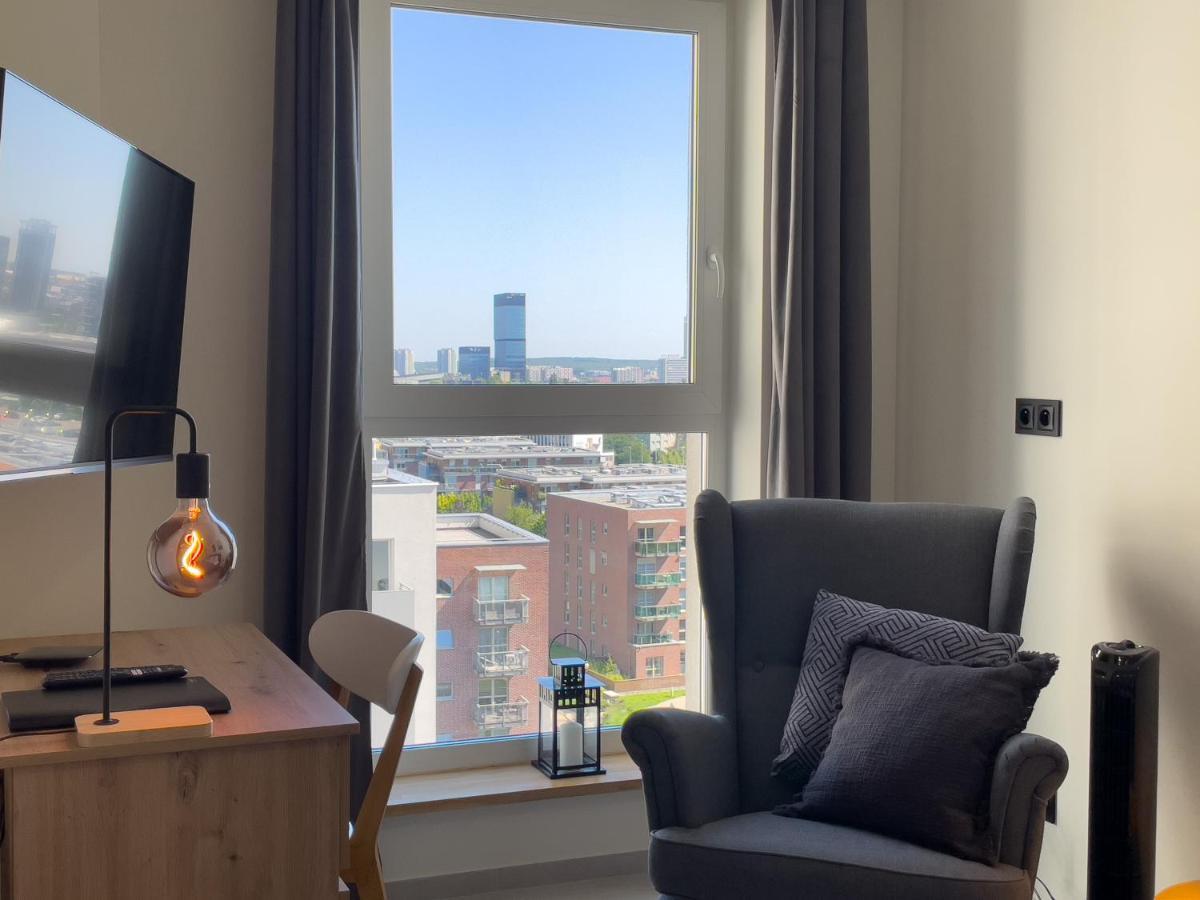 Apartment Urban Premium Baildona 18a, Free Garage, Self Check-in Katowice