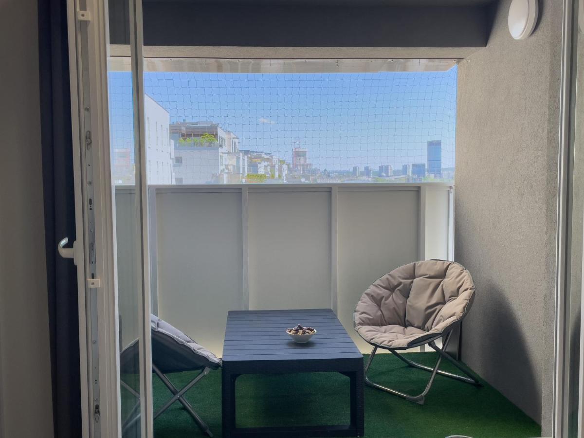 Apartment Urban Premium Baildona 18a, Free Garage, Self Check-in Katowice