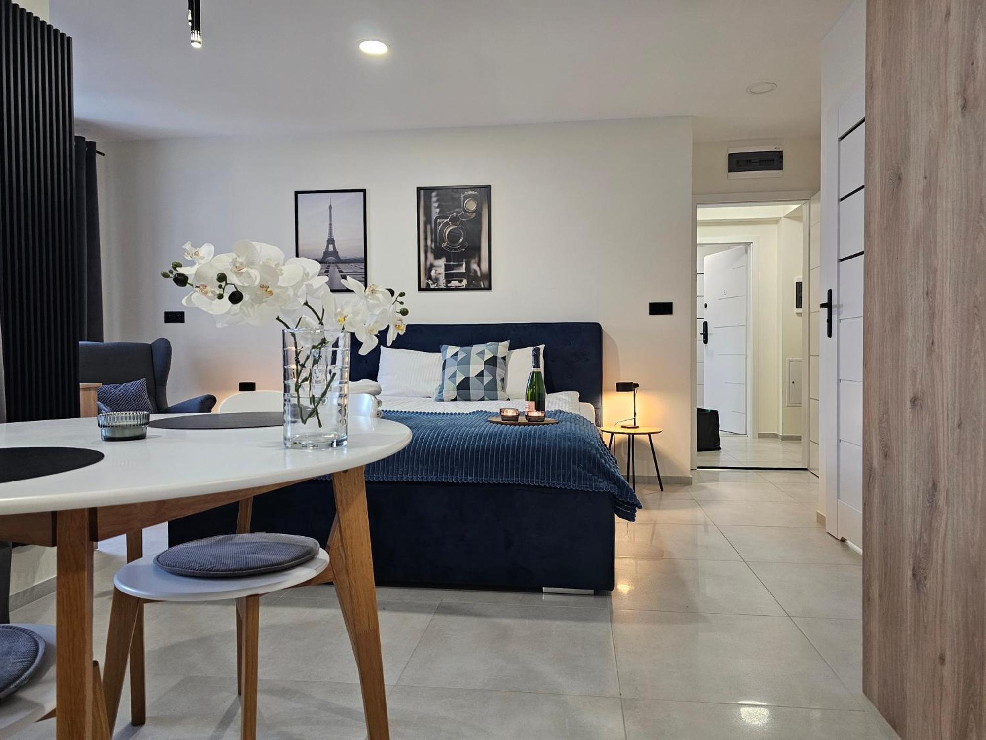 Apartment Urban Premium Baildona 18a, Free Garage, Self Check-in