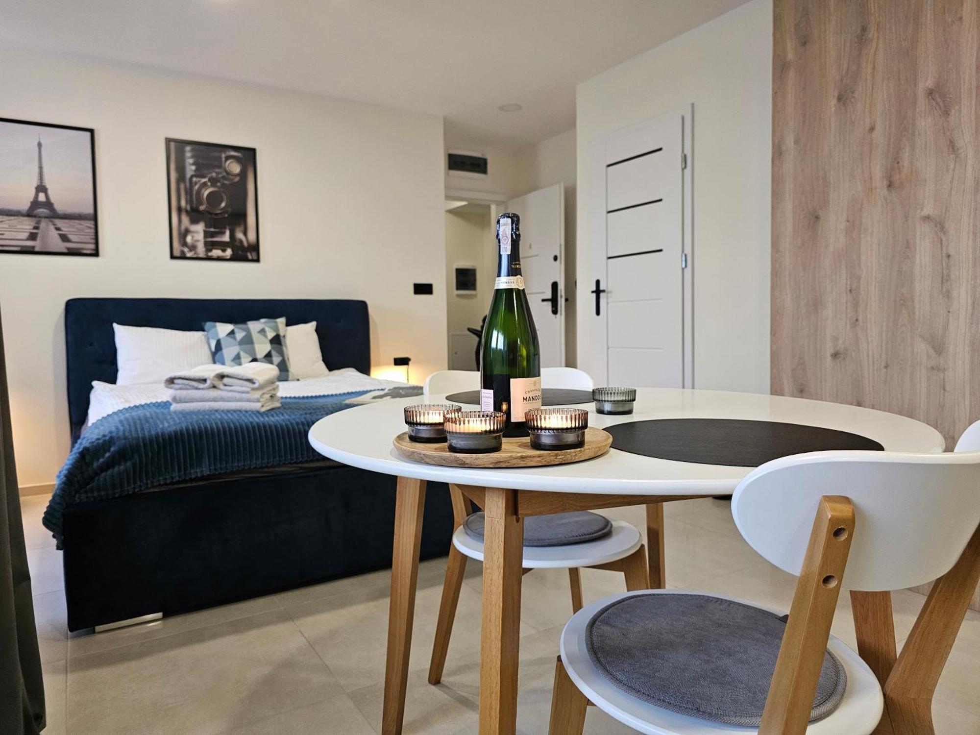 Apartment Urban Premium Baildona 18a, Free Garage, Self Check-in
