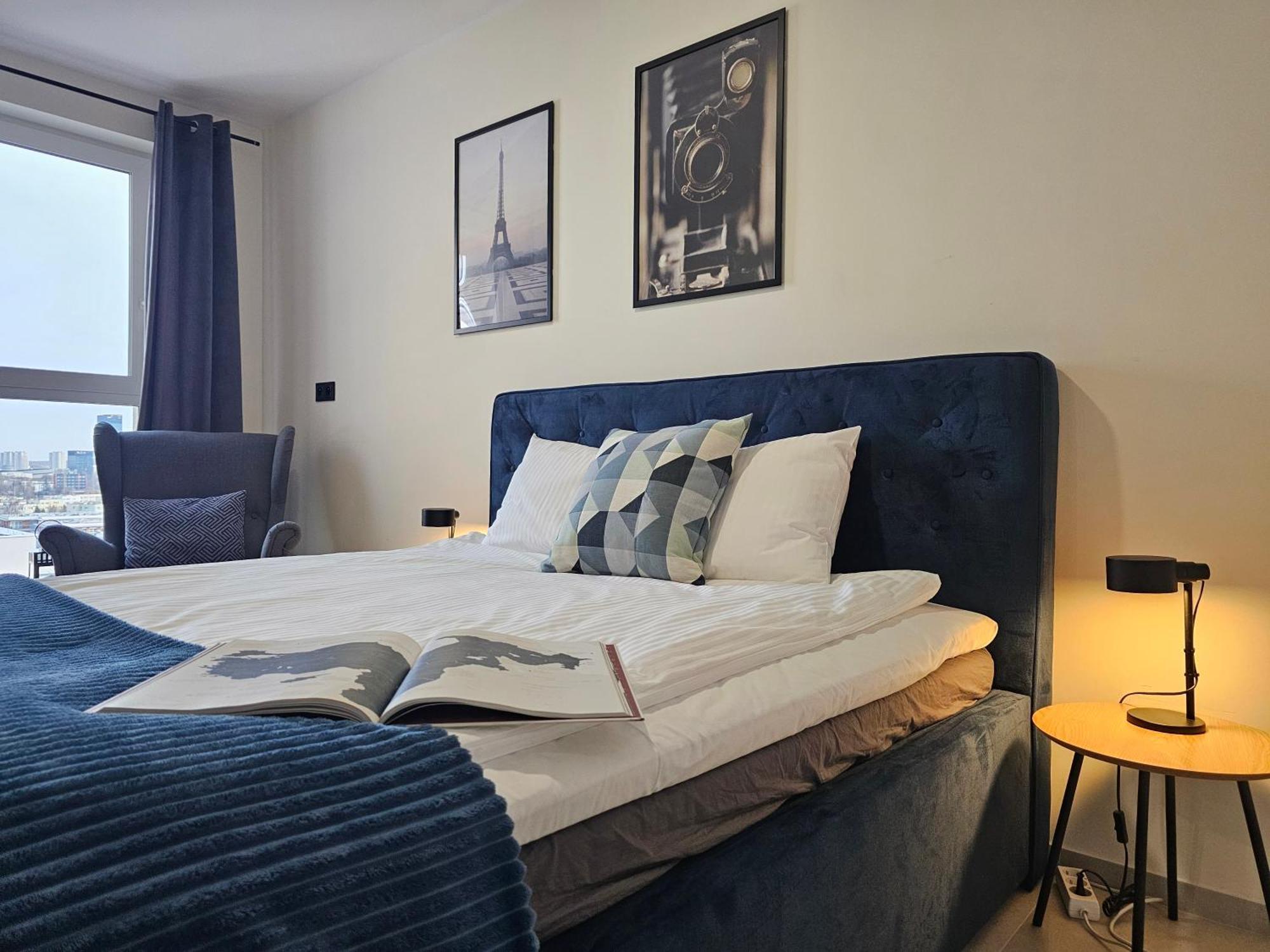 Urban Premium Baildona 18a, Free Garage, Self Check-in Apartment