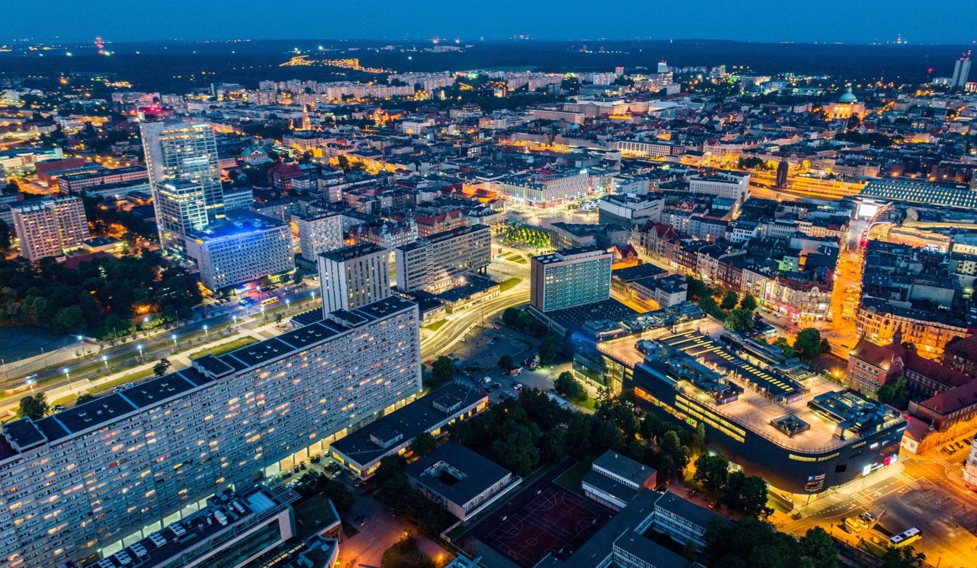 Urban Premium Baildona 18a, Free Garage, Self Check-in * Katowice